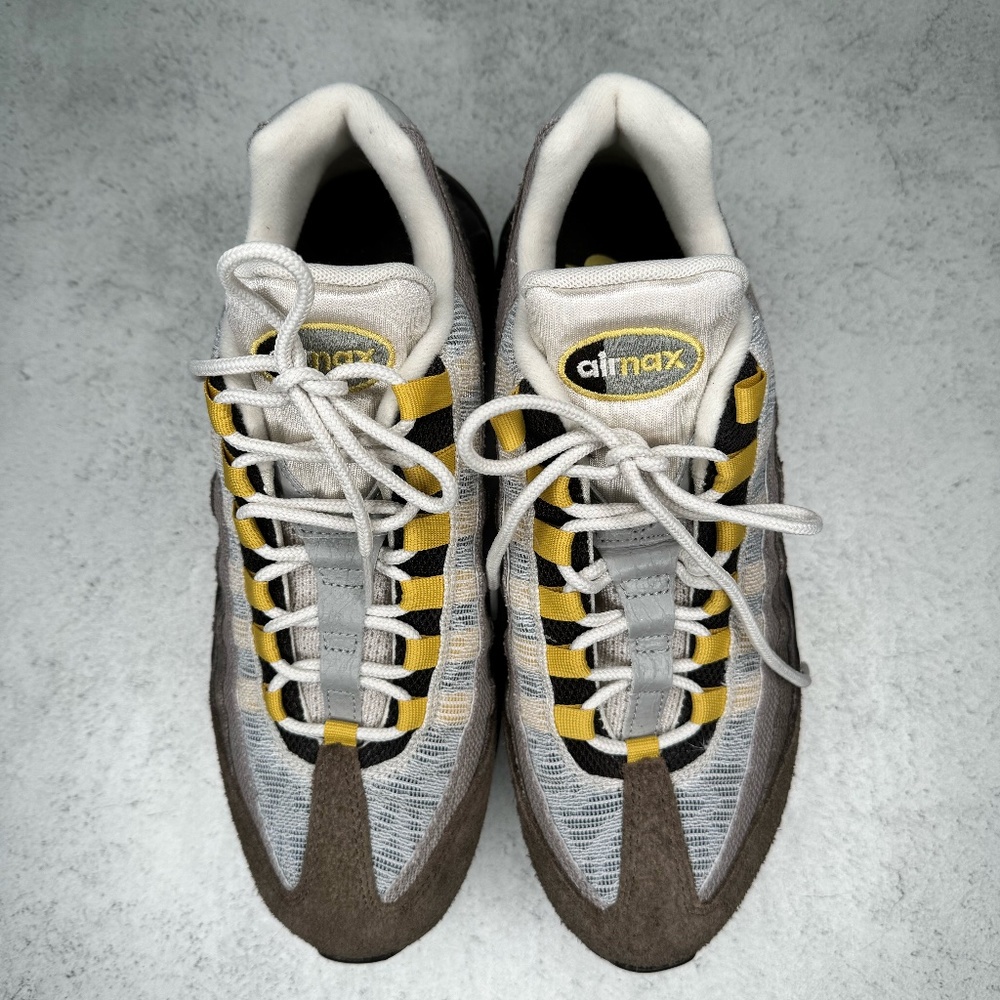 Nike Air Max 95 - Ironstone/Cave Stone/Olive Grey/Celery